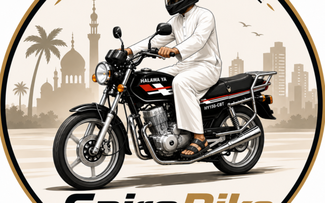 CAIRO BIKE